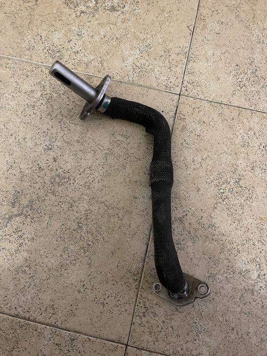 Тръба за EGR от N43 BMW 320i