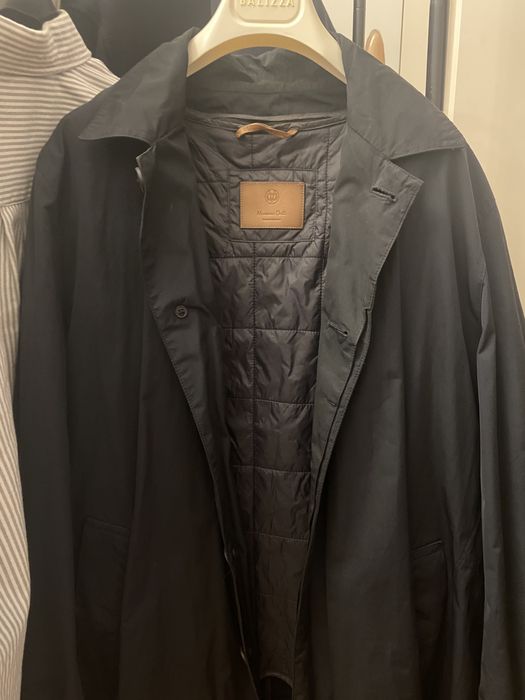 Плащ Massimo Dutti