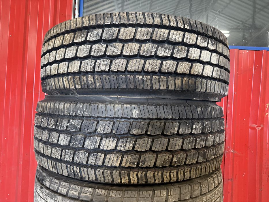 Anvelope Noi 315/70/22.5 Michelin