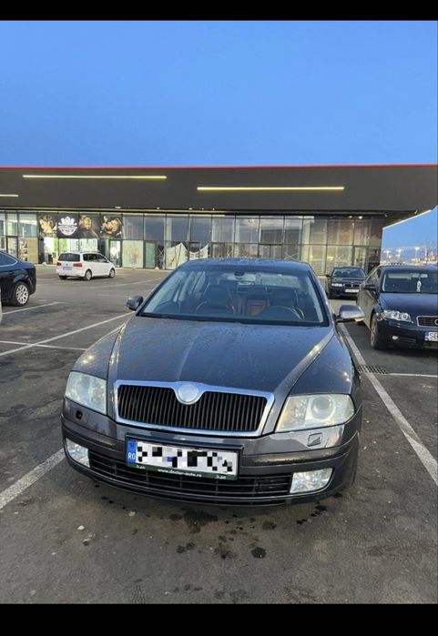 Vând Skoda Ocatvia 1.9Tdi DSG 2007