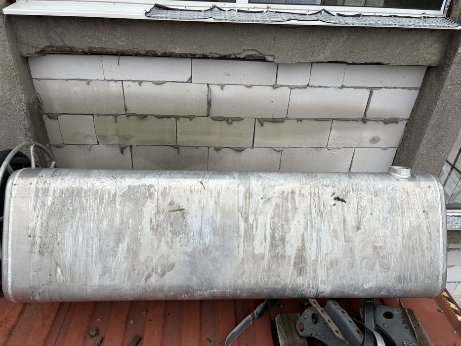 Алуминиев резервоар от “DAF” - 1000L