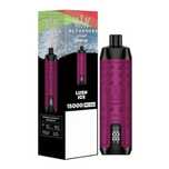 Vape narghilea alfakher intens 15.000 puffs