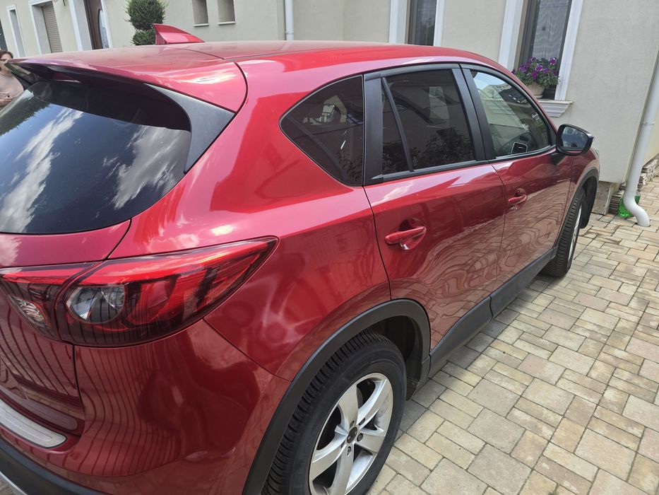 Proprietar vand Mazda CX-5