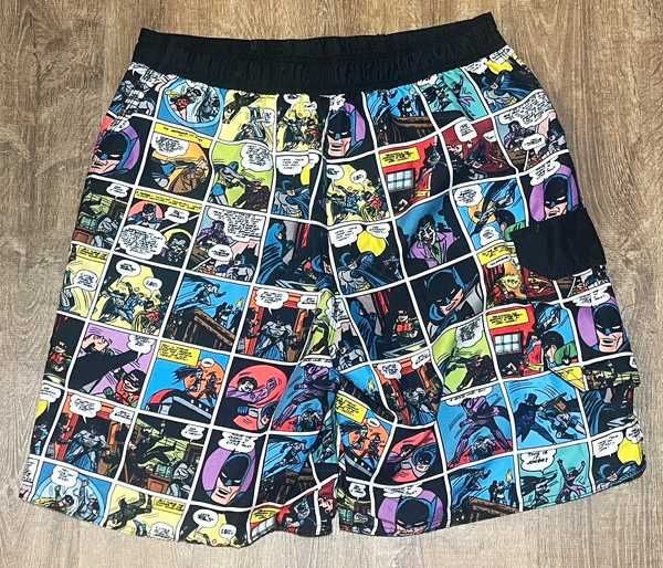 Pantaloni de baie Batman DC Comics (marimea L)