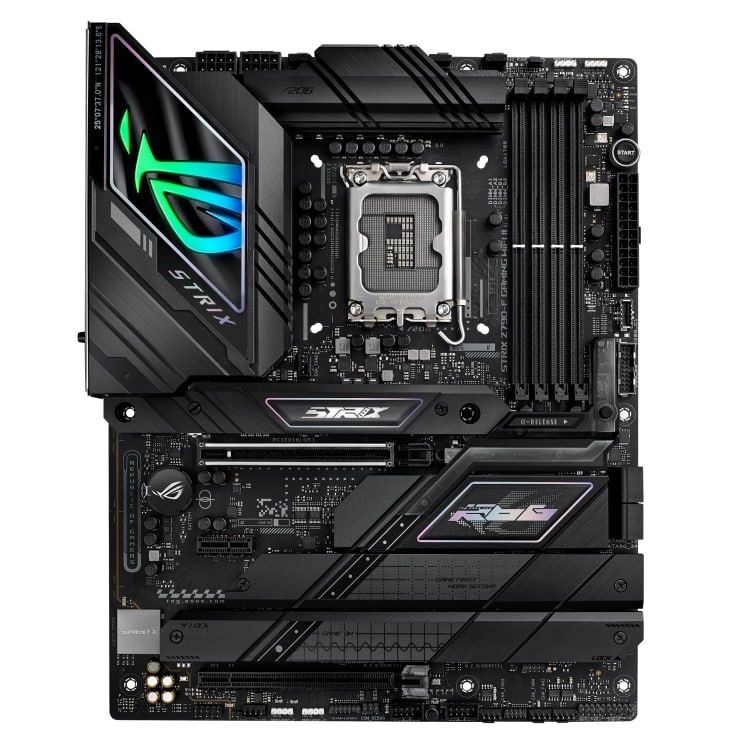 Новая Материнская плата ASUS ROG STRIX Z790-F Gaming WIFI II. Сокет LG