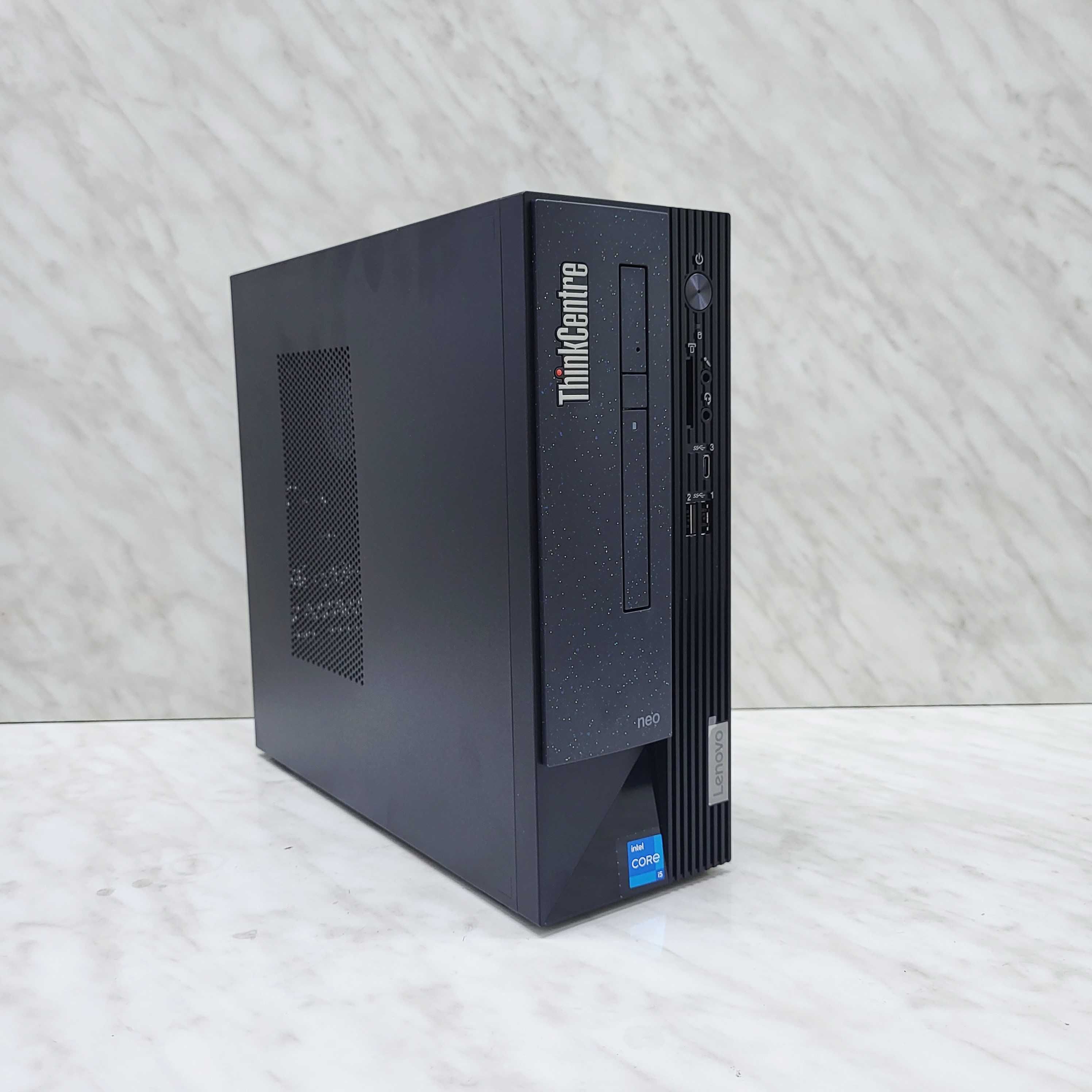 Sistem Desktop Nou PC Lenovo ThinkCentre i5-13400 16GB 1TB SSD