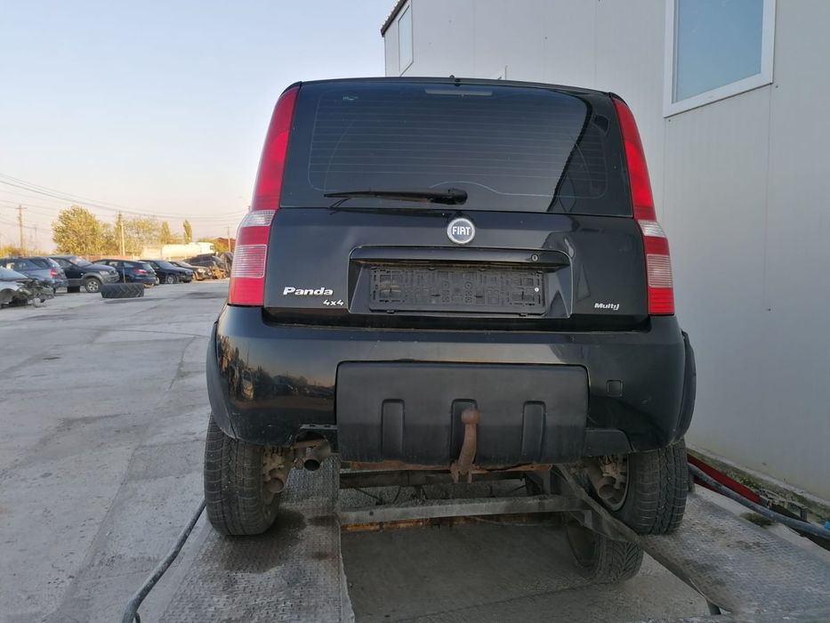 Dezmembrez fiat panda 4×4 2008