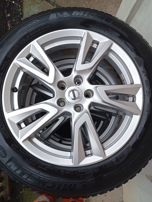 Vând jante pentru Volvo,KIA,Audi,Vw,Skoda,Seat,Ford,BMW,Sandero etc.