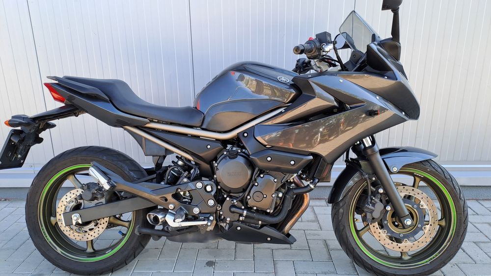 Yamaha xj6 Diversion 2010