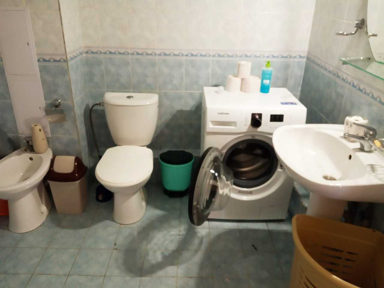 Продам отличную 3х комнатную квартиру 122м2  в ЖК Куат Абая Масанчи