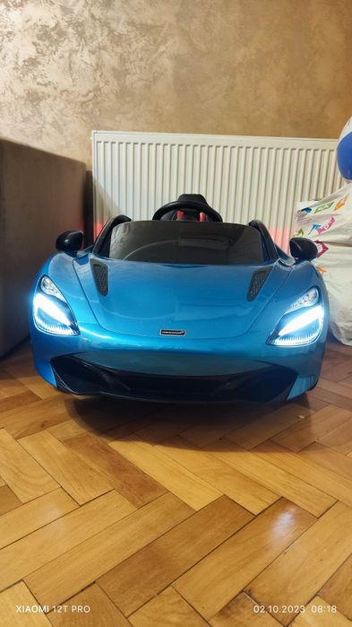 Mașină electrica McLaren 720 S