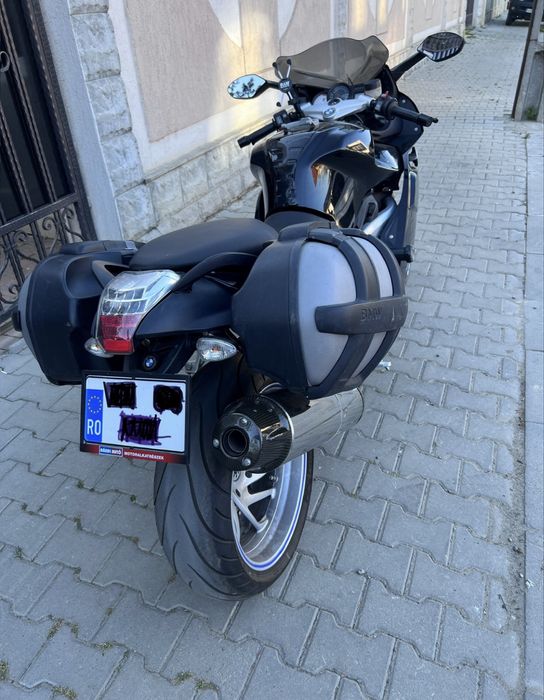 Motocicleta BMW K1200S