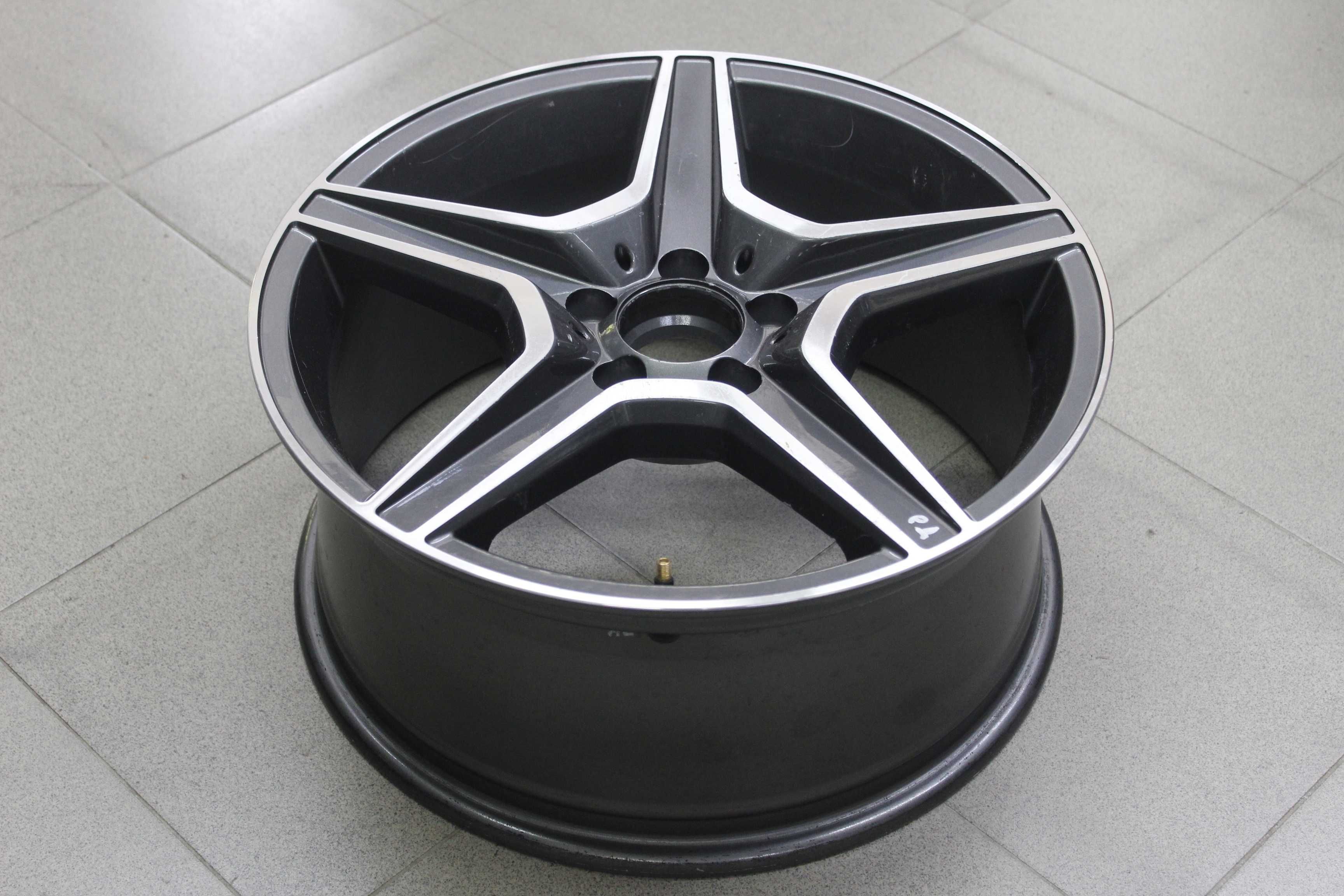 Джанта 18" Mercedes C-класа, E-класа
