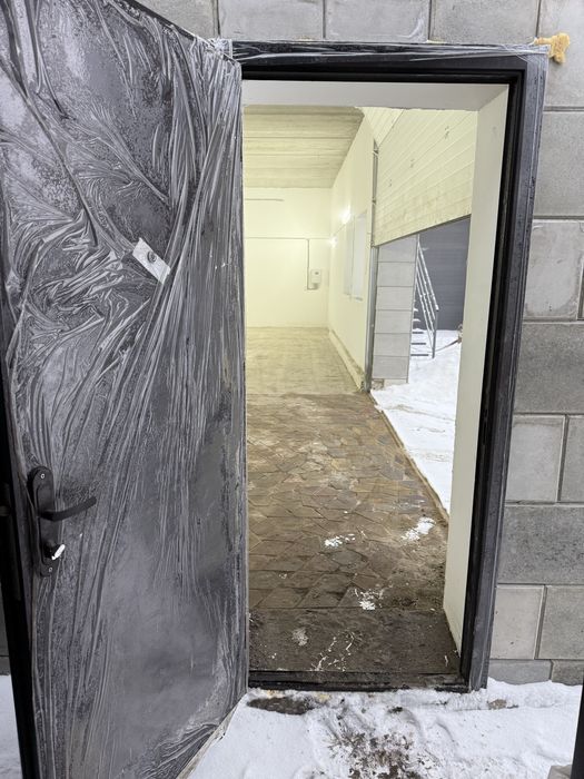 Сдам теплый бокс