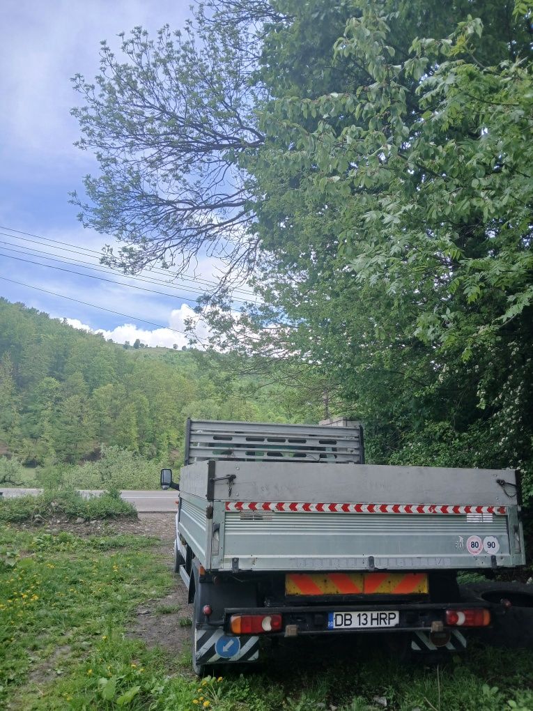 Vand ford tranzit 2002
