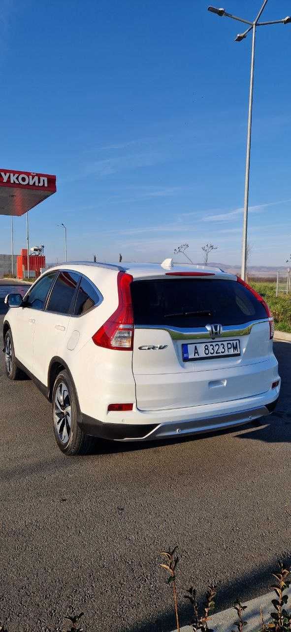 Honda Cr-v 1.6 i-DTEC - 2015 г. / 178 000 км.
