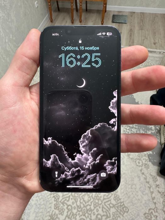 Iphone 13, 128 gb, черный