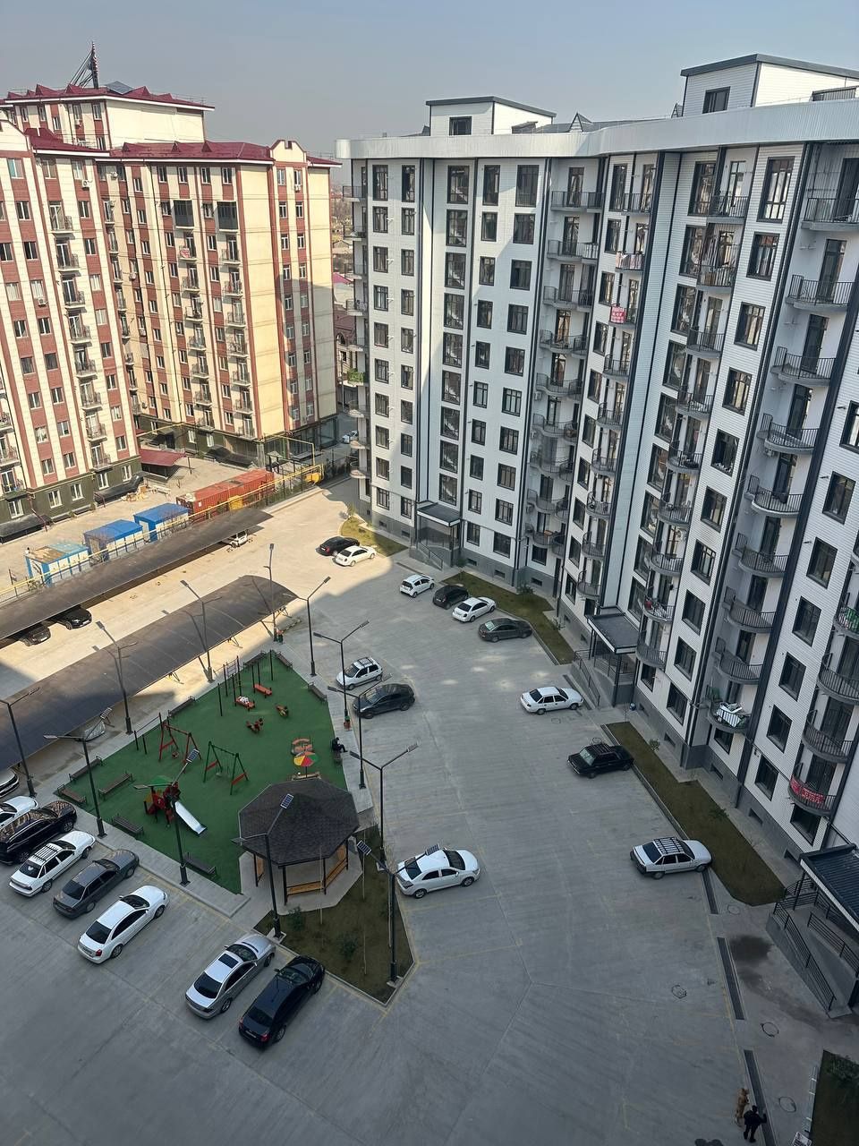 Arenda kvartira. Yashnobod China haus navostroyka. 1/6/9