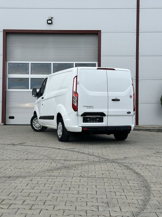 Ford Transit Custom, 20 Ecoblue, 2020