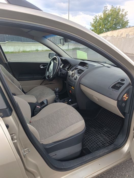 Renault Megane II 1,5 Dci, 106 cai