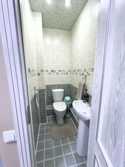 Срочно! Продаётся дом Яшнобод Паркент-Циалковский. 3/3/9