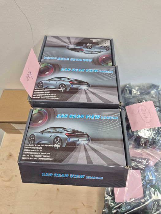 Камера за кола ЛИКВИДАЦИЯ