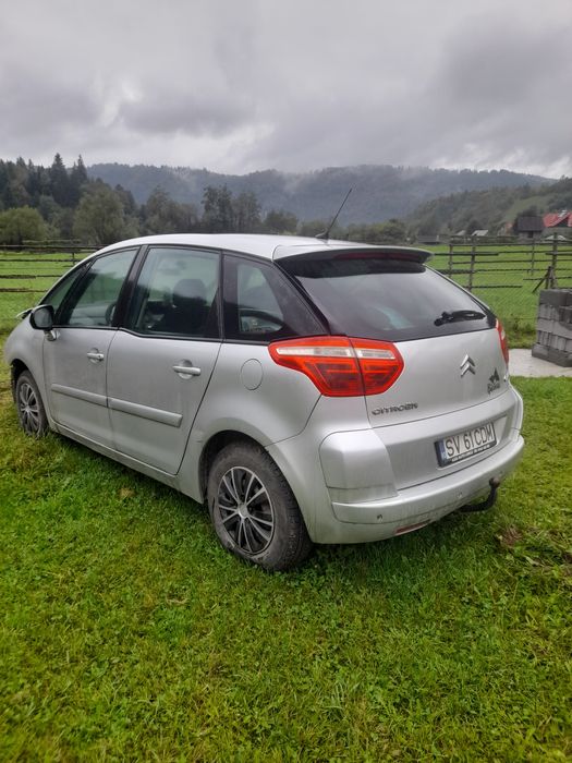 Citroen avariat în stare de functionare