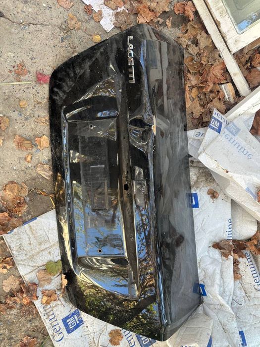 Жентра багажник 2023 GBO кора