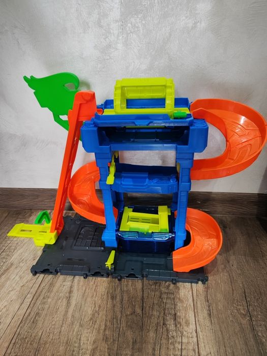 Писти с коли, нови