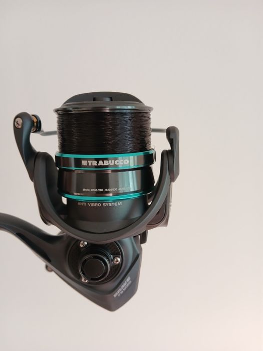 Mulineta Trabucco Brave FB 5000