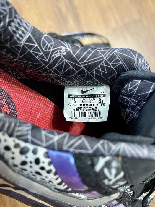 Nike Air Force 1 Nola Gumbo League Crescent City