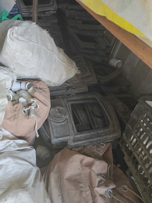 Дверца на котёл для бани