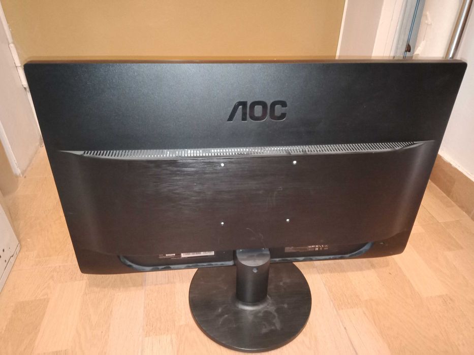 Monitor 24 Inch defect ecran spart.