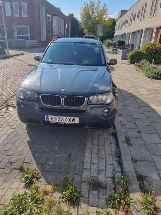 BMW X3 E83 Facelift