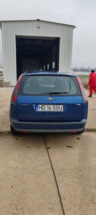 Ford focus 1.8 diesel