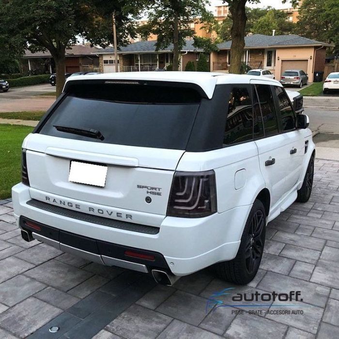 Pachet exterior Range Rover Sport L320 Facelit (09-13) model Autobiography