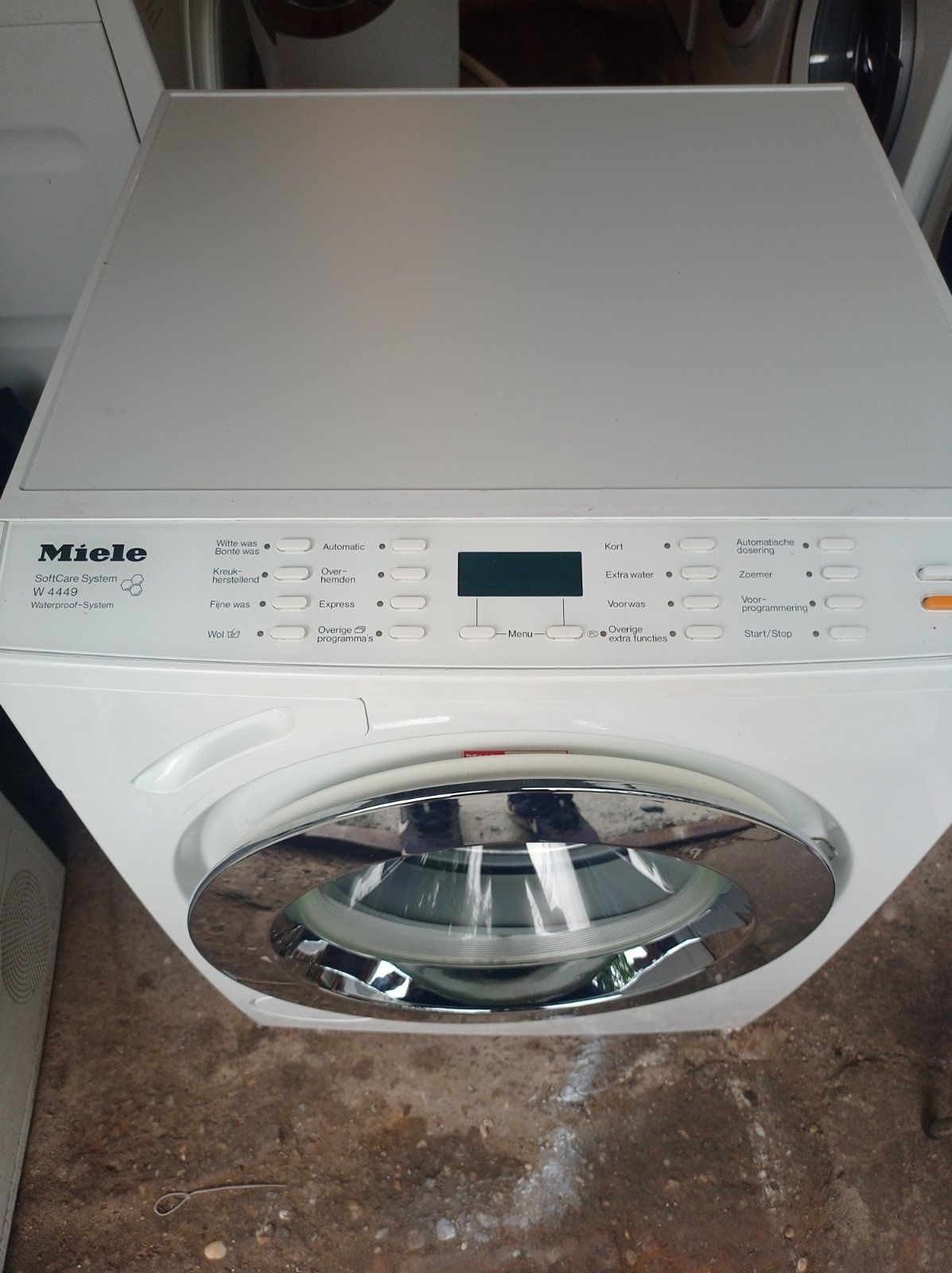 Пералня Miele, W4449