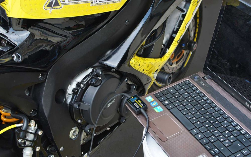 Diagnoza scanner OBD Tool Moto Suzuki, Honda, Kawasaki, Triumph BMW