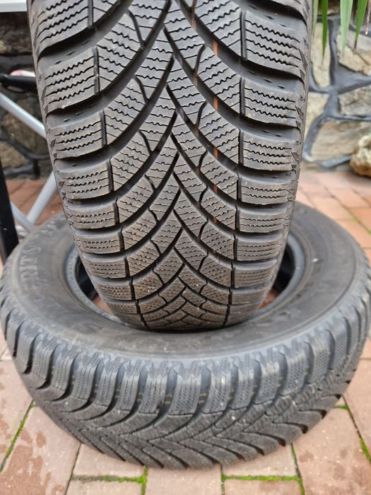 Anvelope SEMPERIT 205/60/16