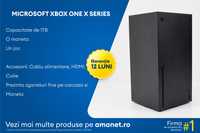 Consola Microsoft XBOX ONE X SERIES 1TB - BSG Amanet & Exchange