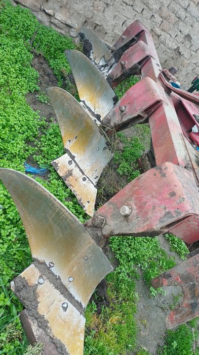 Плуг заветски 4х25