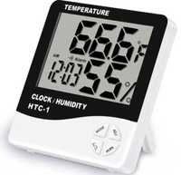 Влагометър термометър и часовник