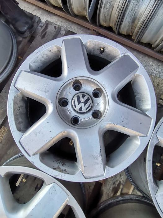 Джанти за VW Touareg 5x12 18 цола Seat Skoda Audi