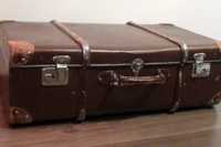 Редчайшие большие ретро чемоданы по 10000тг