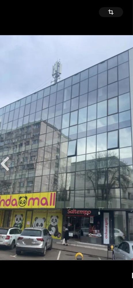 Spatiu comercial central de vanzare