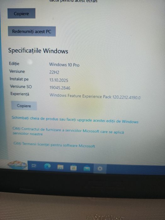 Laptop Asus X541U