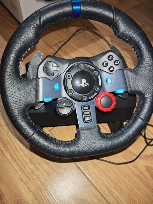Volan Logitech g29 PS5/PS4/PS3/PC