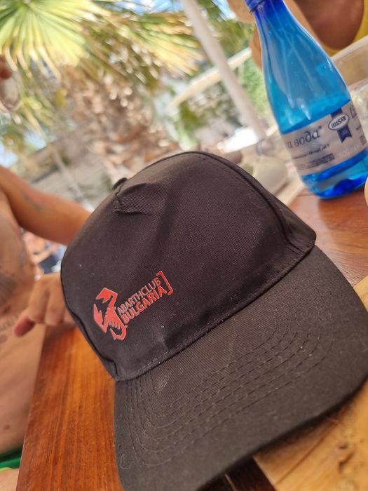 Abarth Club Bulgaria / Abarth Lifestyle - Фенска шапка с козирка