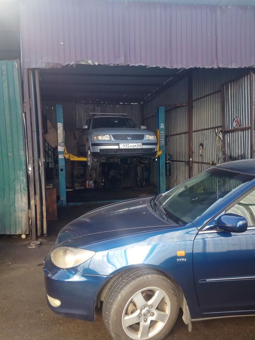 Продам СТО рынок кенжехан