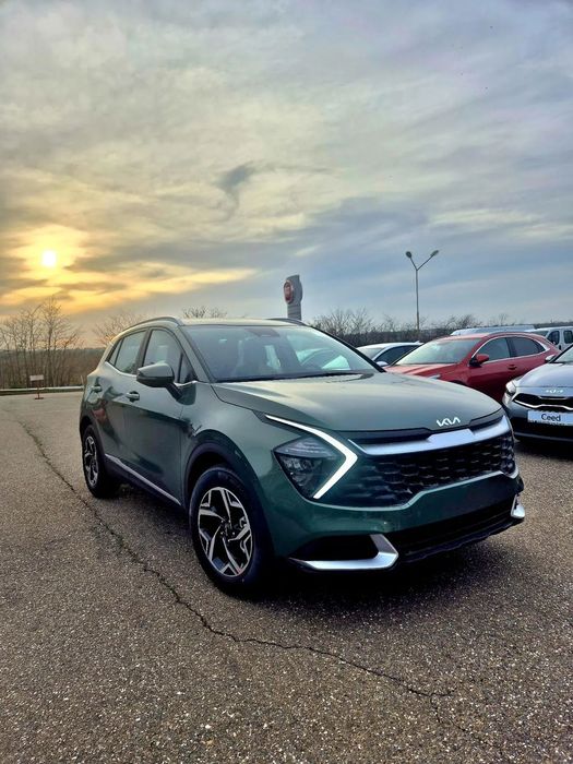 Kia Sportage Kia Sportage MHEV Urban